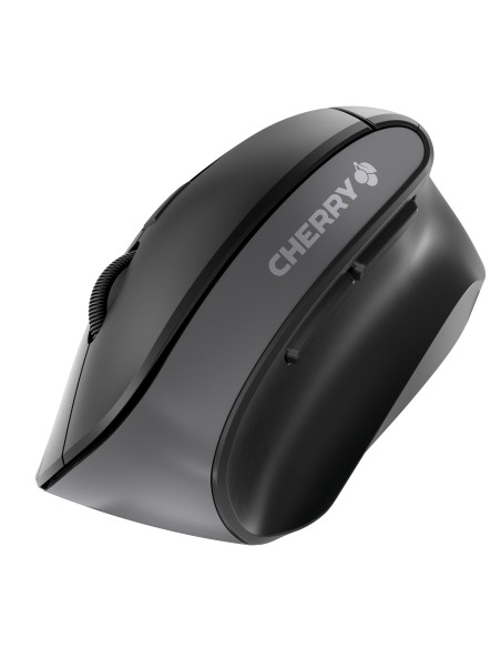MW 4500 ratón mano derecha RF inalámbrico Óptico 1200 DPI