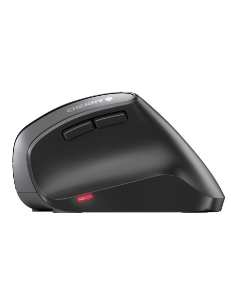 MW 4500 ratón mano derecha RF inalámbrico Óptico 1200 DPI