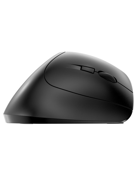 MW 4500 ratón mano derecha RF inalámbrico Óptico 1200 DPI