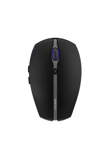 GENTIX BT ratón Ambidextro Bluetooth Óptico 2000 DPI