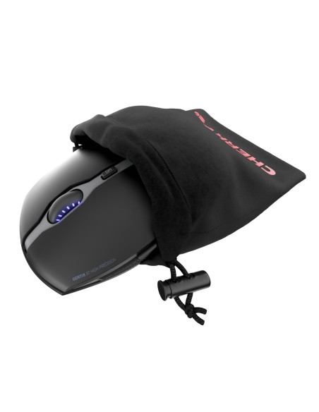 GENTIX BT ratón Ambidextro Bluetooth Óptico 2000 DPI GENTIX BT ratón Ambidextro Bluetooth Óptico 2000 DPI