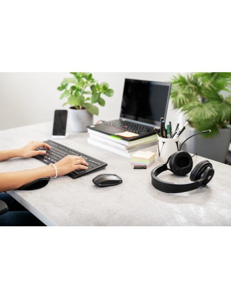 GENTIX BT ratón Ambidextro Bluetooth Óptico 2000 DPI GENTIX BT ratón Ambidextro Bluetooth Óptico 2000 DPI