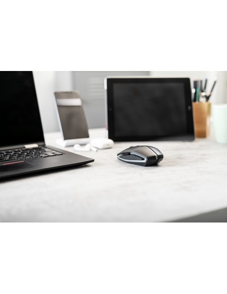 GENTIX BT ratón Ambidextro Bluetooth Óptico 2000 DPI GENTIX BT ratón Ambidextro Bluetooth Óptico 2000 DPI