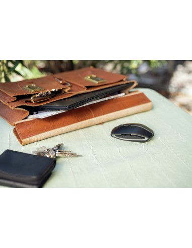 GENTIX BT ratón Ambidextro Bluetooth Óptico 2000 DPI