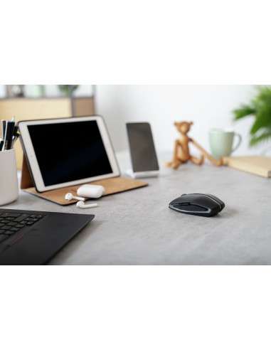 GENTIX BT ratón Ambidextro Bluetooth Óptico 2000 DPI