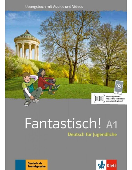 Fantastisch a1 libro de ejercicios