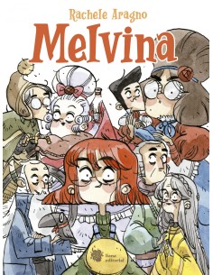 Melvina