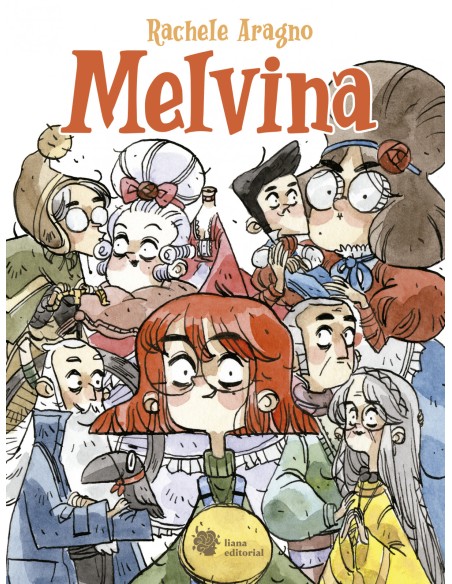 Melvina