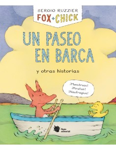Fox Chick Un paseo en barca y otras historias