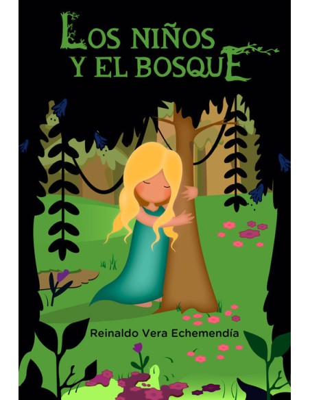 LOS NINOS Y EL BOSQUE