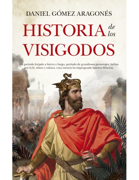 Historia de los visigodos