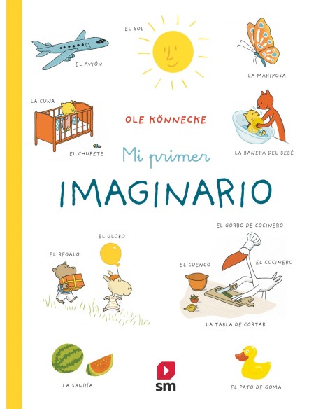 Mi primer imaginario
