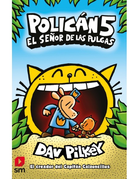 POLICAN 5 El senor de las pulgas