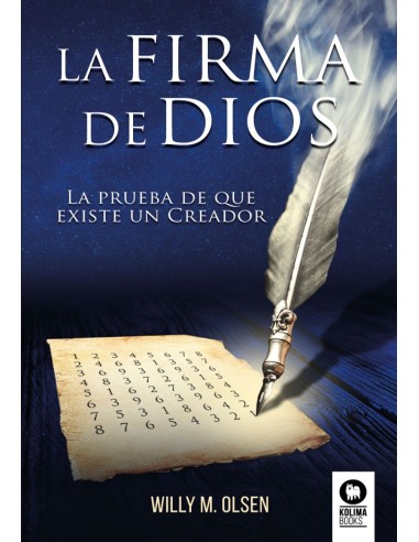 La firma de Dios