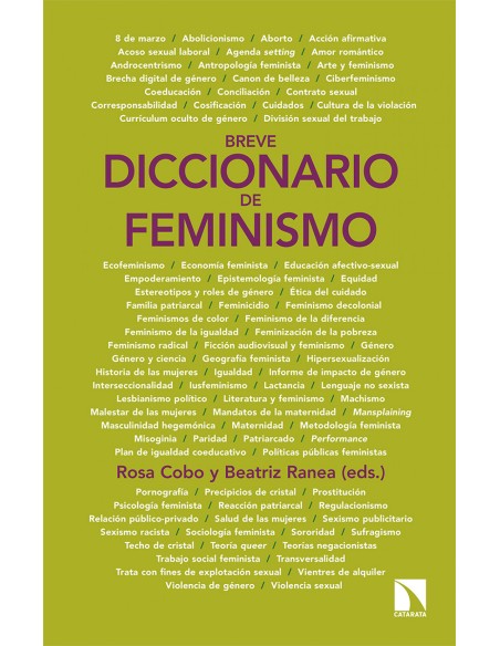 Breve diccionario de feminismo