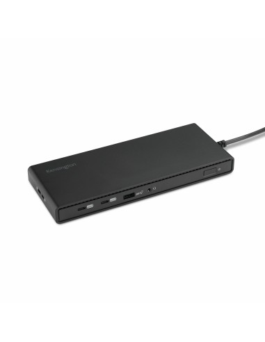 SD4842P EQ Alámbrico USB 3.2 Gen 2 (3.1 Gen 2) Type-C Negro