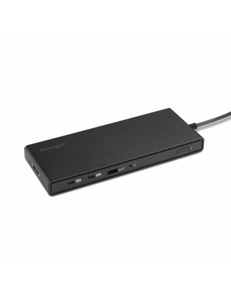 SD4842P EQ Alámbrico USB 3.2 Gen 2 (3.1 Gen 2) Type-C Negro