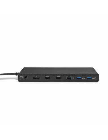 SD4842P EQ Alámbrico USB 3.2 Gen 2 (3.1 Gen 2) Type-C Negro