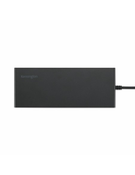 SD4842P EQ Alámbrico USB 3.2 Gen 2 (3.1 Gen 2) Type-C Negro