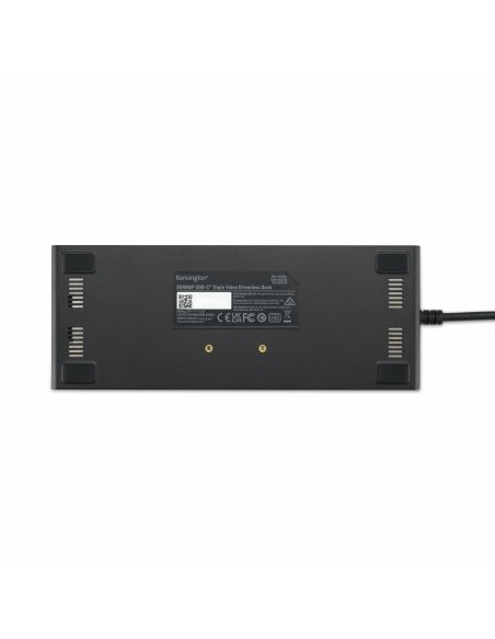 SD4842P EQ Alámbrico USB 3.2 Gen 2 (3.1 Gen 2) Type-C Negro