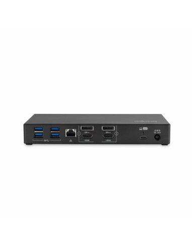 Replicador de puertos 4K dual USB-C y USB-A SD4781P EQ