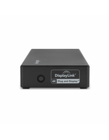 Replicador de puertos 4K dual USB-C y USB-A SD4781P EQ