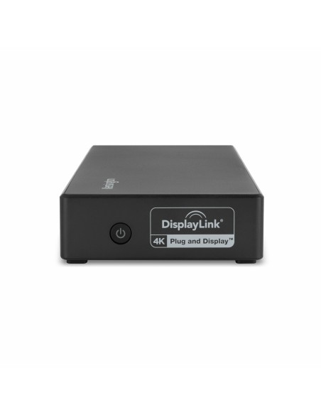 Replicador de puertos 4K dual USB-C y USB-A SD4781P EQ