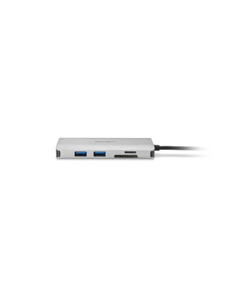Dock móvil USB-C® sin Driver 8 en 1 UH1400P