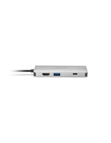 Dock móvil USB-C® sin Driver 8 en 1 UH1400P