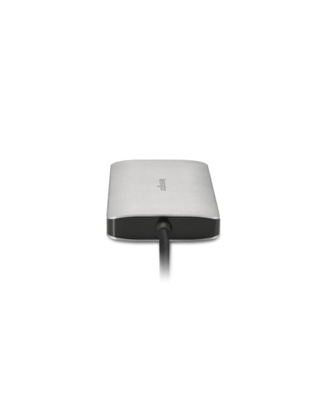 Dock móvil USB-C® sin Driver 8 en 1 UH1400P