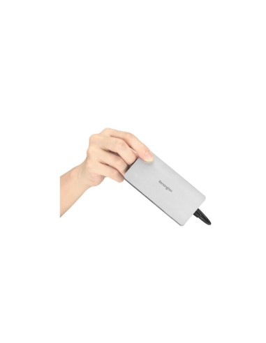 Dock móvil USB-C® sin Driver 8 en 1 UH1400P