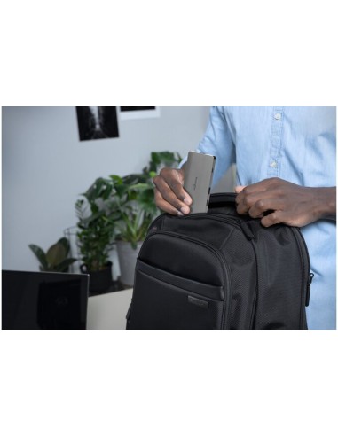 Dock móvil USB-C® sin Driver 8 en 1 UH1400P