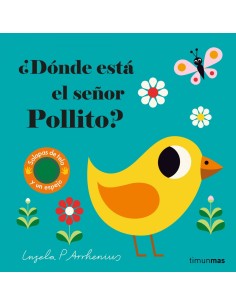 Donde esta el senor Pollito