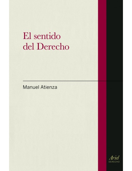 El sentido del Derecho