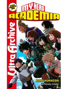 My Hero Academia Ultra Archive