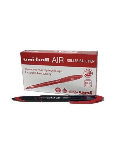 ROLLER TINTA LIQ. UNI-BALL AIR 0.5MM UBA-188-M RO 190496000