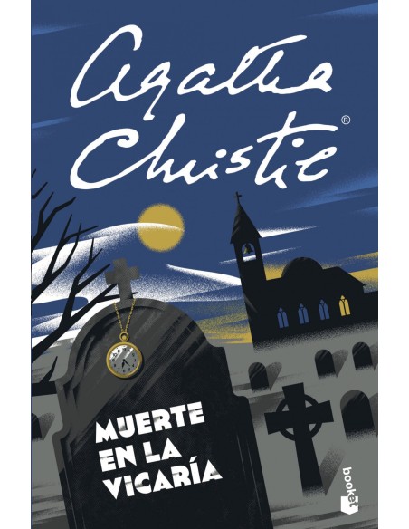 Muerte en la vicaria