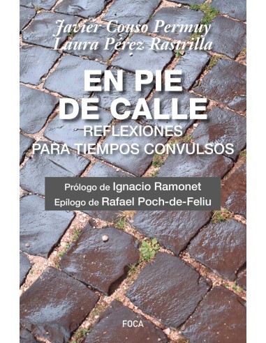 En pie de calle