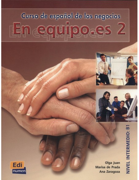 En equipoes 2 nivel intermedio