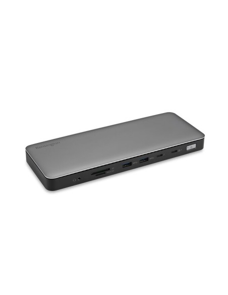 Replicador de puertos 4K dual Thunderbolt 4 SD5760T con carga Power Delivery de 96 W