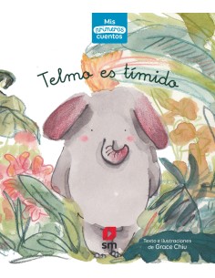 Telmo es timido