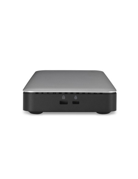 Replicador de puertos 4K dual Thunderbolt 4 SD5760T con carga Power Delivery de 96 W