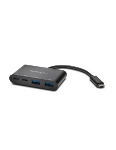 Hub USB-C de 4 puertos CH1000 2