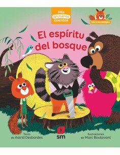 El espiritu del bosque