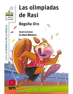 Las olimpiadas de Rasi