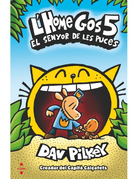 Lhome Gos 5 El senor de les pucess