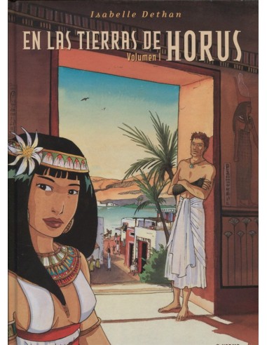 En las tierras de horus 01