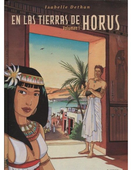 En las tierras de horus 01