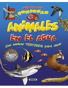 Animales en el agua