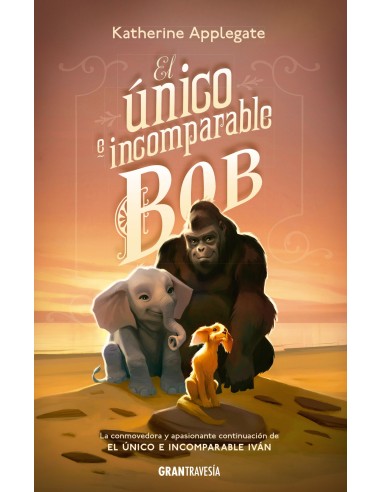 El unico e incomparable Bob